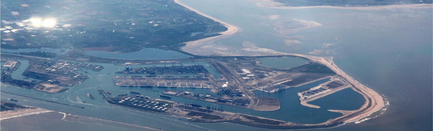 Rotterdam investit dans ses terminaux à conteneurs