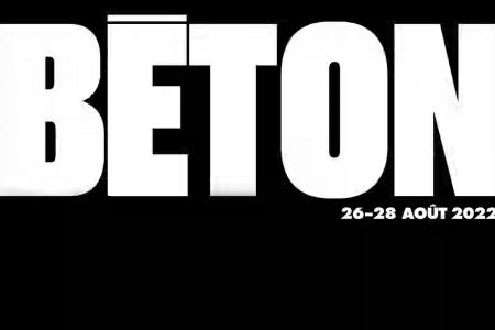 Retour sur le Festival Béton 2022