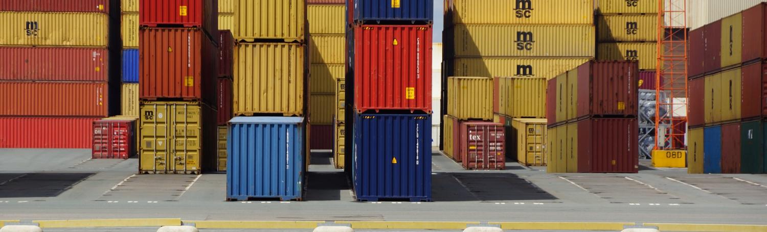 Pénurie de containers et hausses tarifaires : Les USA contre-attaquent