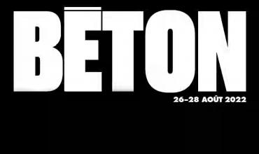 Retour sur le Festival Béton 2022