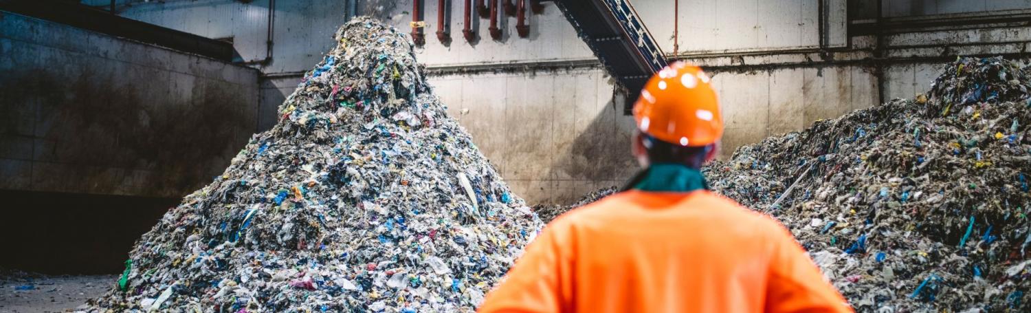 DOM TOM : la crise de la supply chain et ses conséquences sur le recyclage
