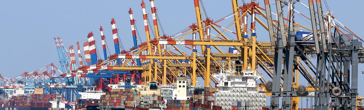 Commerce maritime : vers la fin des bénéfices records ?