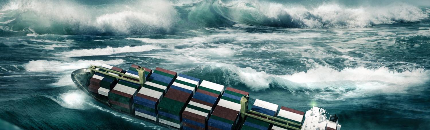 Conteneurs perdus en mer : près de 600 boîtes à la dérive depuis juillet au large de Taiwan
