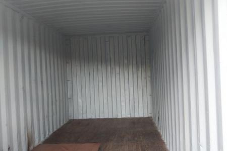 Container 20 pieds Dry Occasion