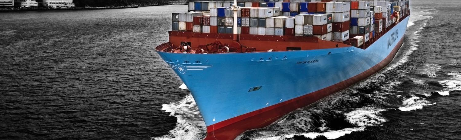 L’épopée Maersk