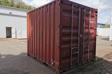 Container 10 pieds occasion Le Havre