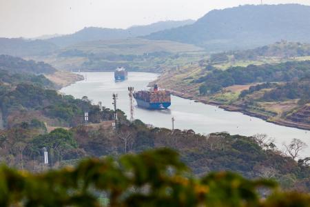 Le canal de Panama menacé par le réchauffement climatique ?