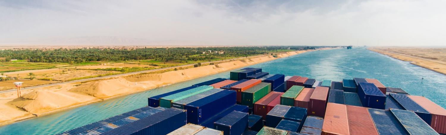 Chute de trafic catastrophique pour Suez 
