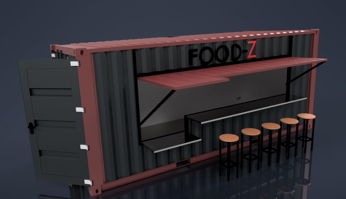 containerz foodz 