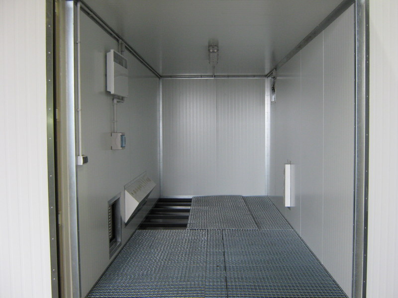 container isolation