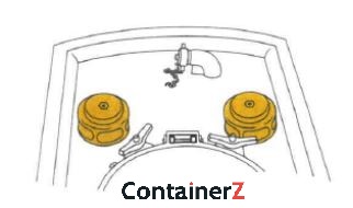 Comment utiliser un container citerne?
